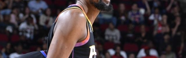 开云体育入口-杜兰特1.22亿续约卡壳 火箭与他的未来再生变故