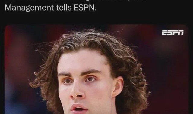 1亿高大控卫诞生！没了，勇士交易没了......