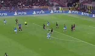 开云体育登录入口-【欧冠】迪亚斯长途奔袭献助攻，AC米兰1比0那不勒斯