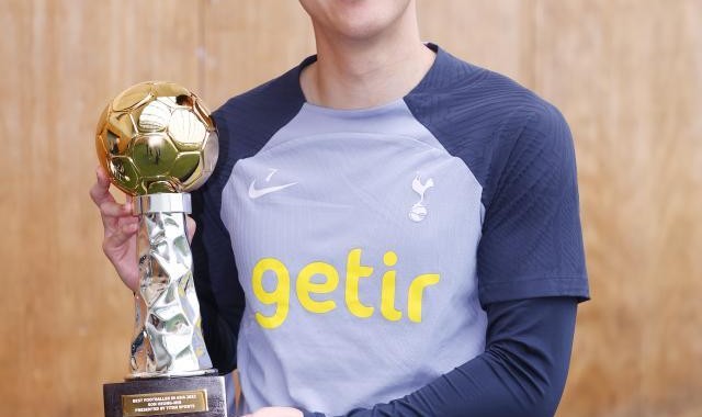 开云体育官网-10年9次亚洲金球 孙兴慜定义这个时代的亚洲足球