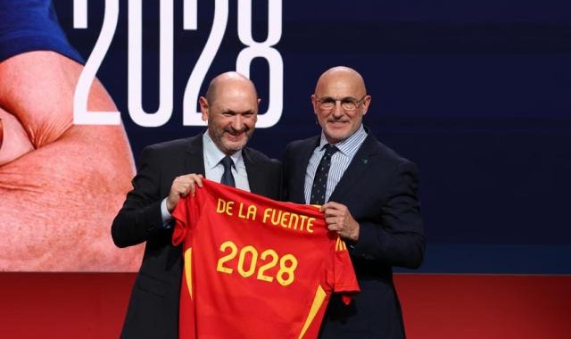 开云体育入口-涨薪2倍仍中产，德拉富恩特靠什么67岁出征大赛？