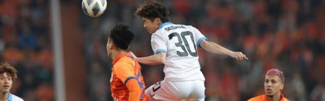 开云体育网站-亚冠1/8决赛首回合：防线漏洞多 泰山2比3川崎前锋