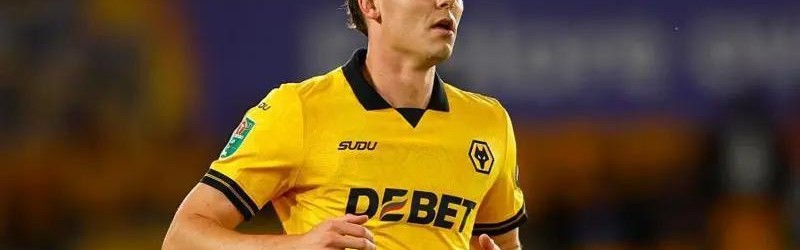 开云体育登录-DO：目前只有利兹联报价尤尔根-拉森，狼队倾向留住该球员