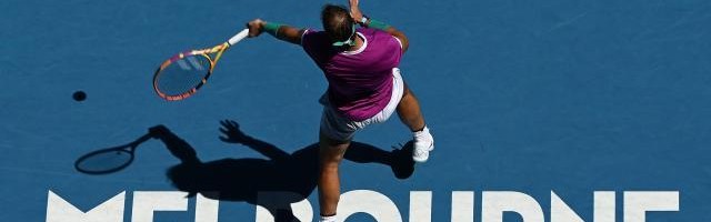 开云体育入口-豪取澳网第70胜 纳达尔能实现双圈全满贯+21冠吗？