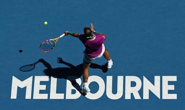 开云体育入口-豪取澳网第70胜 纳达尔能实现双圈全满贯+21冠吗？