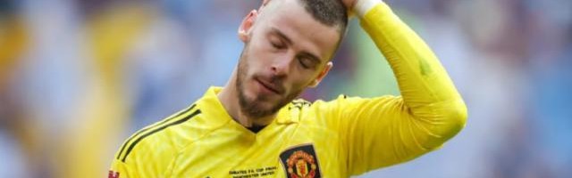 开云体育入口-签字续约却遭反悔 这算德赫亚失败还是曼联丢人？