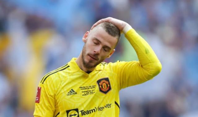 开云体育入口-签字续约却遭反悔 这算德赫亚失败还是曼联丢人？