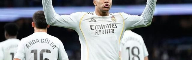 开云体育入口-姆巴佩：球迷嘘声不应有针对性 要嘘就嘘全队