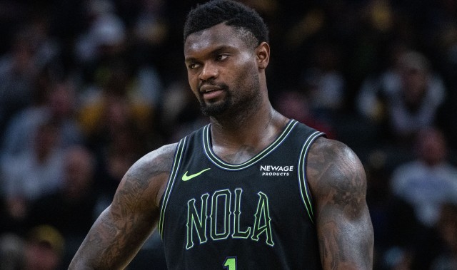 开云体育登录入口-尽力局！锡安12中10空砍27分6板7助 罚球10中7