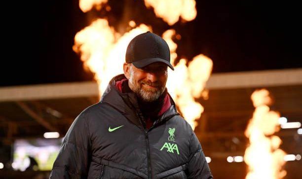 开云体育官网-利物浦兵不血刃挺进温布利，两年后决赛又见红蓝决