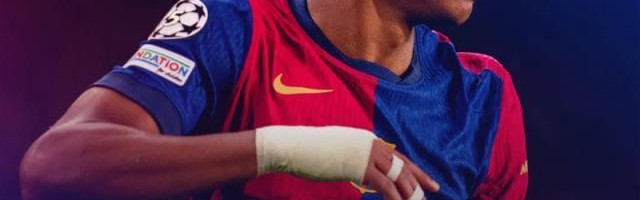 开云体育登录入口-【欧冠】巴萨3比3国米！邓福双响，亚马尔破门+两中框