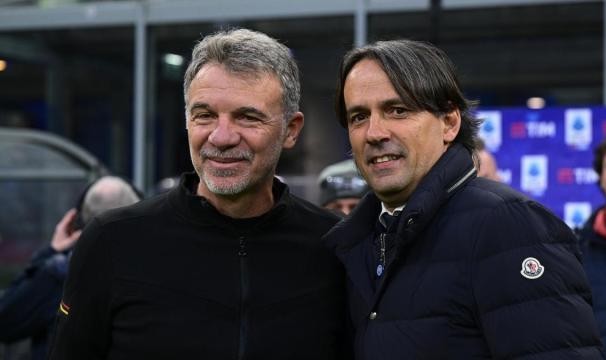 开云体育登录入口-王勤伯：国米独一档，小因扎吉演绎“反教科书”足球