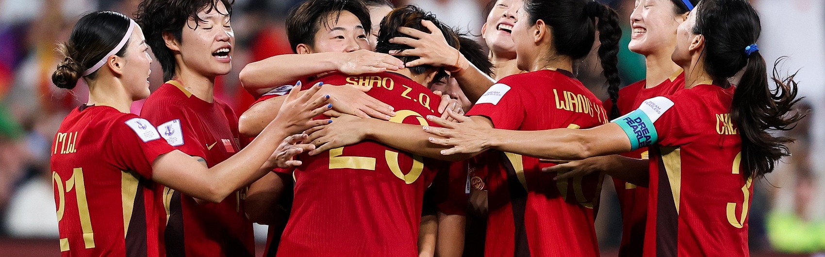 开云体育登录-马德兴：中国女足进亚洲杯四强仅完成保底任务，不等于护身符