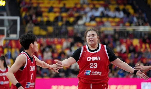 开云体育登录入口-中国女篮再战巴西，开球时间敲定，央视赞王思雨，宫鲁鸣知错就改|巴西女篮|中国篮球|集训|比赛|巴西队_新浪体育_新浪新闻