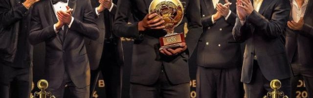 开云体育登录入口-2024年金童奖评选结果出炉，亚马尔无悬念当选