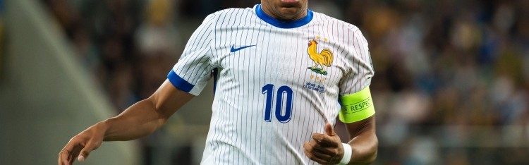 绝对权威！姆巴佩谈齐达内：他是法国足球享有一切权利的唯一人