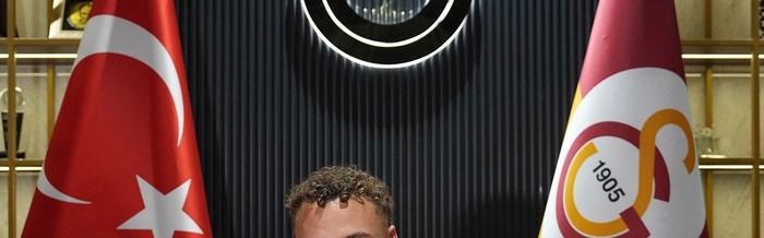 加拉塔萨雷官宣租借比利时球员诺阿朗|土超|加拉塔萨雷俱乐部|诺阿朗转会|诺阿-朗|俱乐部_新浪体育_新浪新闻