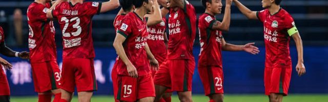开云体育入口-【中超】河南客场3比1深圳止3连败 三外援联袂进球
