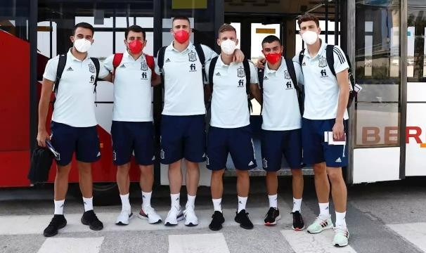 开云体育网站-【解码西班牙国奥】欧洲杯六壮士为金牌而来