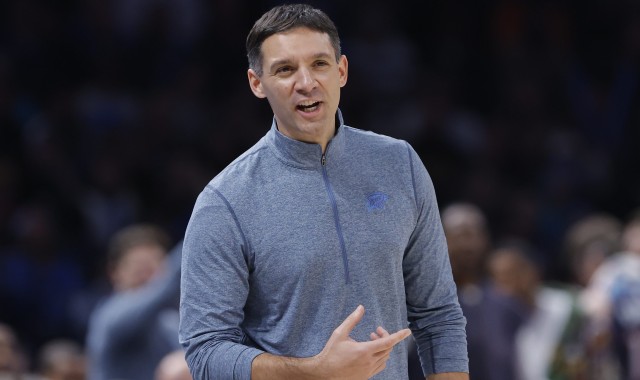 开云体育电脑版-戴格诺特：马刺是NBA最好的球队之一 对阵他们容错空间非常小