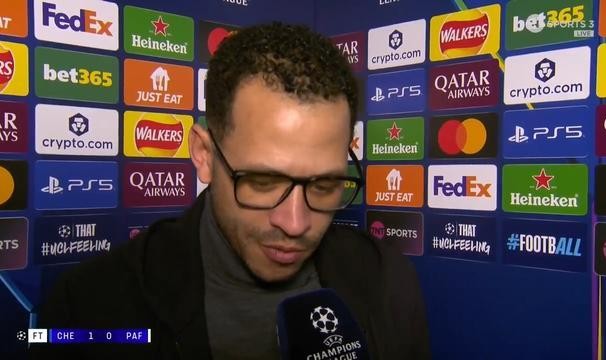 开云体育网页版-罗塞尼尔：我知道球迷们想看进球，但连续两场零封也非常积极