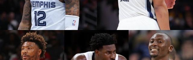 开云体育电脑版-三连败！灰熊北伐之路迅速受挫 想超火箭不容易