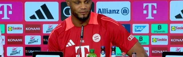 开云体育网页版-孔帕尼：选首发也要凭感觉 每场比赛都要争取胜利