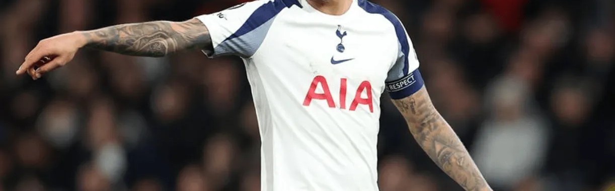 开云体育官方入口-热刺官方：罗梅罗被禁赛一场，将缺席热刺vs维拉足总杯比赛