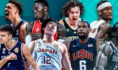 开云体育登录入口-【奥运男篮前瞻】掀翻美国！德法塞加，谁能降服恶龙？