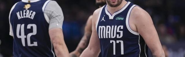 【现场】美航中心铺起星光大道 独行侠却落寞退场