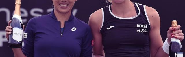 开云体育登录入口-诺丁汉夺冠送张帅升至女双世界第三 选人眼光独到