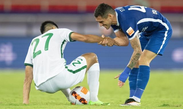 开云体育登录入口-核心回归稳定领头羊军心 斯坦丘：最佳状态PK大连！