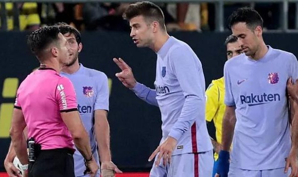 开云体育入口-平加的斯，巴萨的火灾还在烧