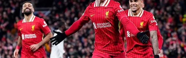 开云体育网页版-林良锋：斯洛特的代表作，红小鬼的成名战