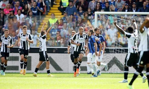 开云体育网站-【意甲】什克乌龙阿尔斯兰制胜，国米1比3乌迪内斯