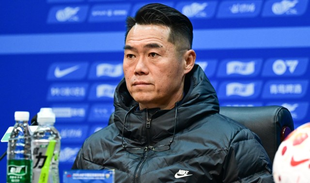 鲁媒：宿茂臻、陈泽仕出席泰山发布会，国安是蒙哥马利和拉莫斯