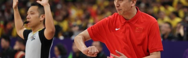 开云体育登录-【观察】剑指亚洲杯！中国男篮“残阵”直面挑战