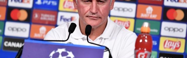 开云体育登录-大巴黎再次陷入场外争议 加尔捷“风帆车”笑话惹祸