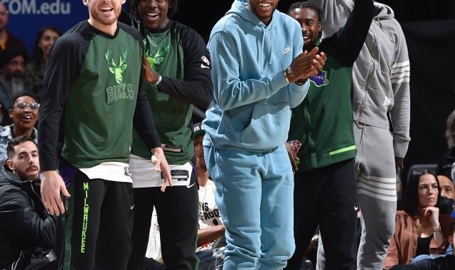 开云体育登录-雄鹿敲响如意算盘落到第三 绿军76人各有难题