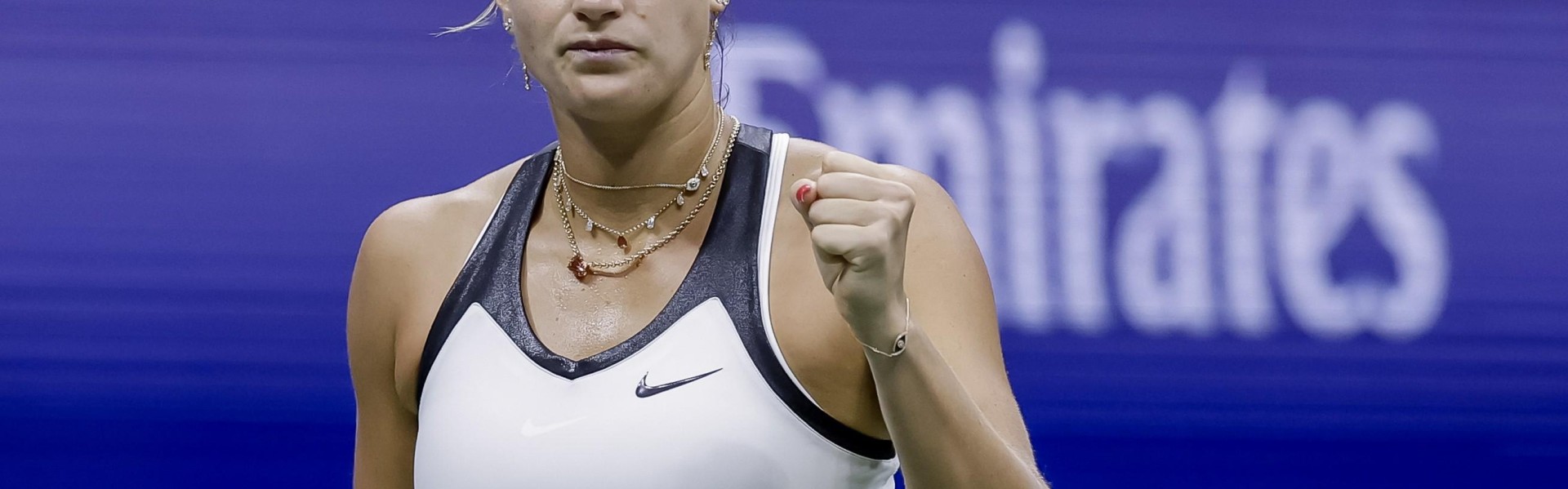 开云体育官网-2-0击败阿尼西莫娃，萨巴伦卡成功卫冕美网女单冠军