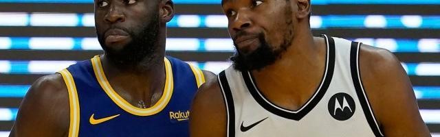 开云体育登录入口-格林力挺KD：运动员也是生意人 为何不能掌控命运？