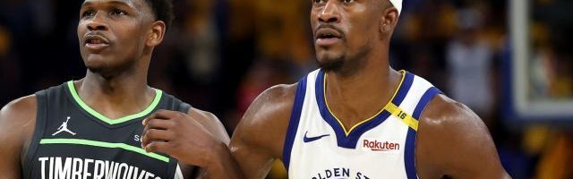 开云体育官方入口-35岁巴特勒燃尽所有！勇士撑不到库里归来？