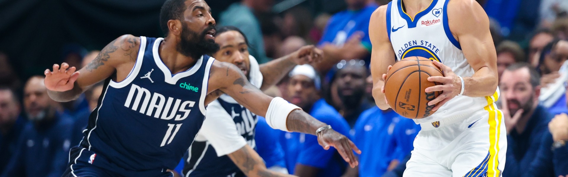 开云体育官网-本人还没上脚征战过~库里：穿欧文3代比赛征求过欧文的同意