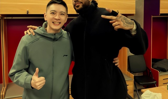 大莫14+21+4+1+3盖帽力挽狂澜！布朗4中1难堪大用，辽豪取3连胜