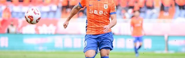 开云体育入口-【中超】卡扎伊什维利破门 泰山2比1津门虎10轮不败