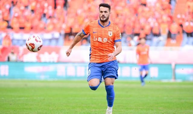 开云体育入口-【中超】卡扎伊什维利破门 泰山2比1津门虎10轮不败