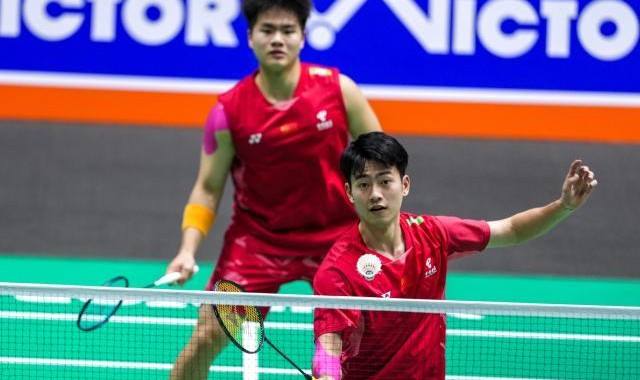 中国公开赛“梁王”渐入佳境 陈雨菲再战安洗莹