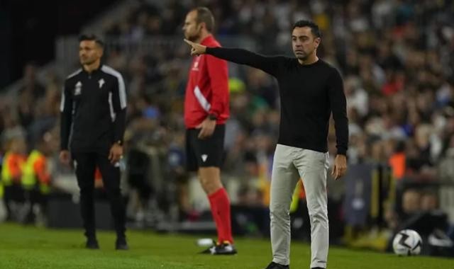 开云体育网站-梁宏业：哈维的最大错误是下手还是不够狠