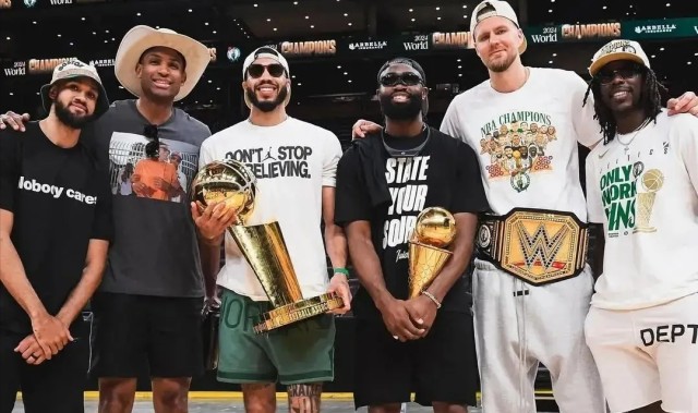 近26支冠军球队，得分前二数据对比：哪几年才是真正的单核夺冠？