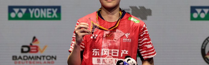 开云体育官网-她是陈雨菲的师妹,却因名字惨遭改年龄质疑,&amp;#34;消失&amp;#34;四年终王者归来|韩千禧|羽毛球|德国羽毛球公开赛|女单|冠军_新浪体育_新浪新闻